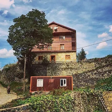 Panorama Uzungol Trabzon
