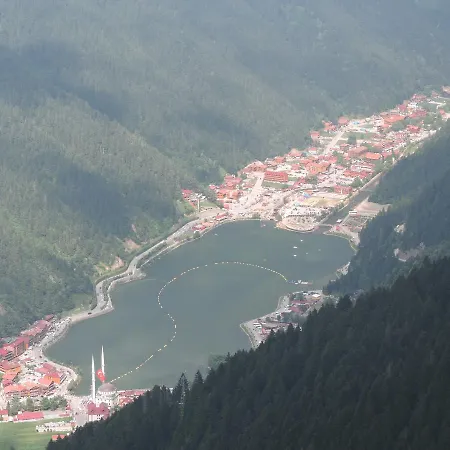 Panorama Uzungol Hotel Trabzon